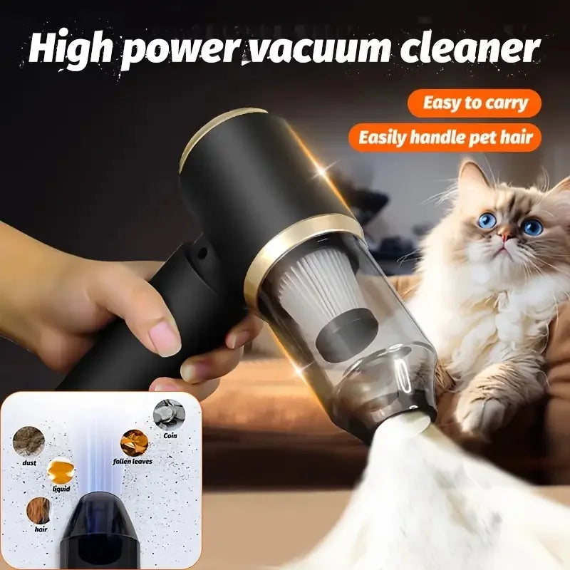 VeloVac 3-in-1
