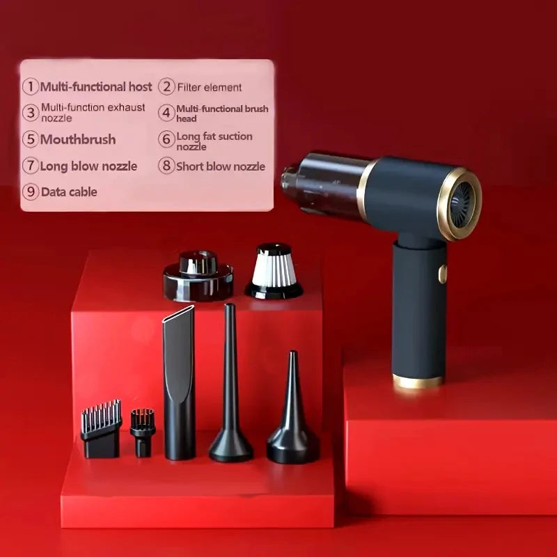 VeloVac 3-in-1